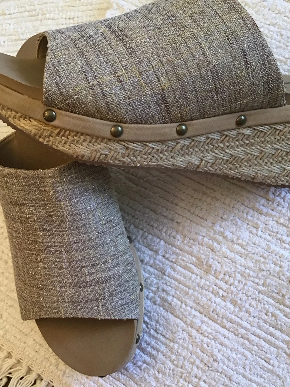 Volatile slip mule